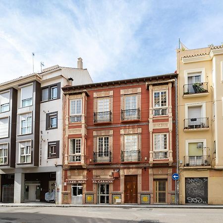 Apartamento Jacaranda مالقة المظهر الخارجي الصورة