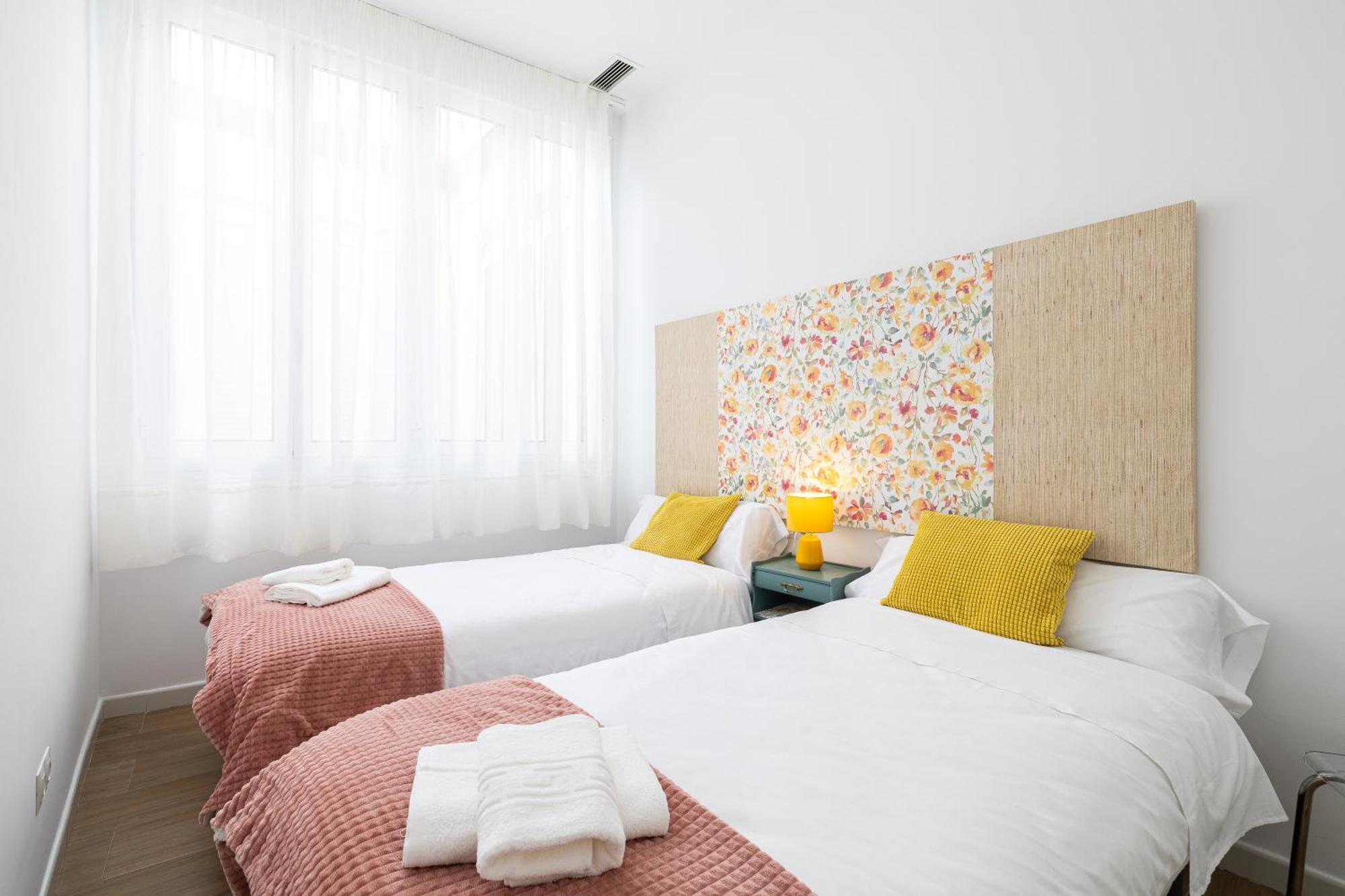Apartamento Jacaranda مالقة المظهر الخارجي الصورة