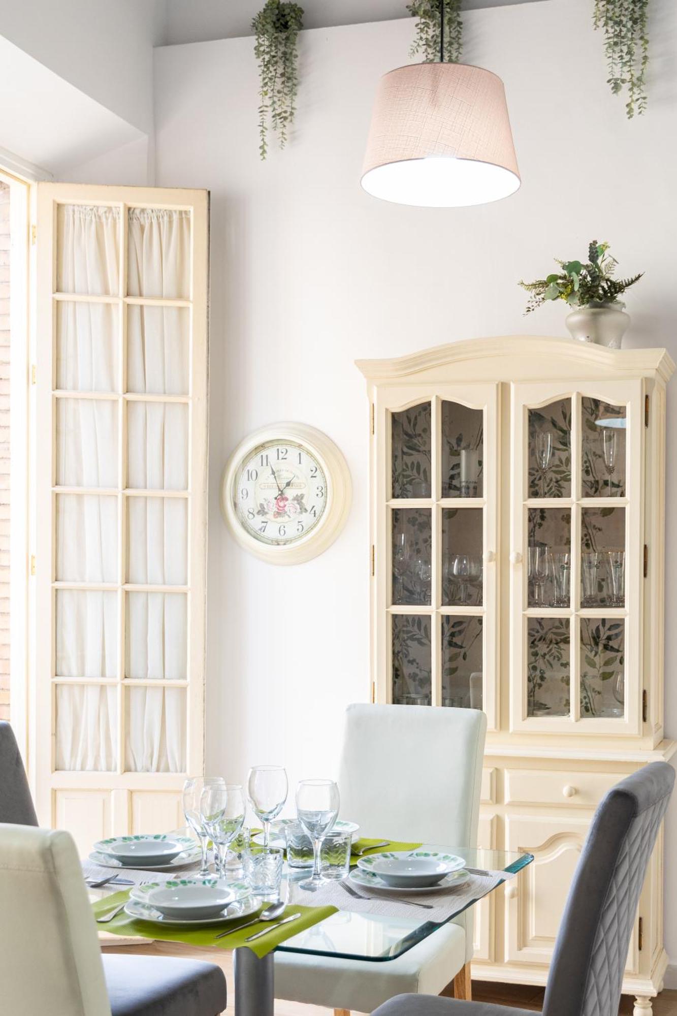 Apartamento Jacaranda مالقة المظهر الخارجي الصورة