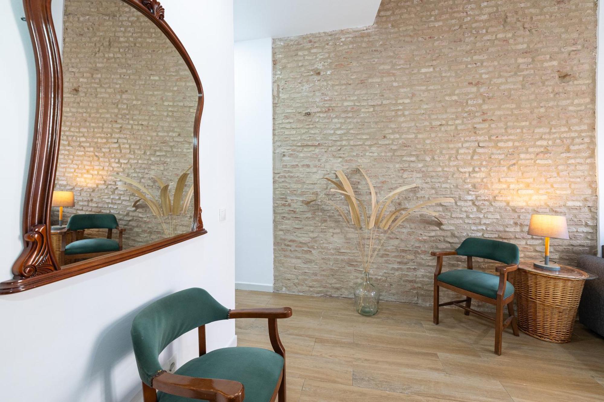 Apartamento Jacaranda مالقة المظهر الخارجي الصورة