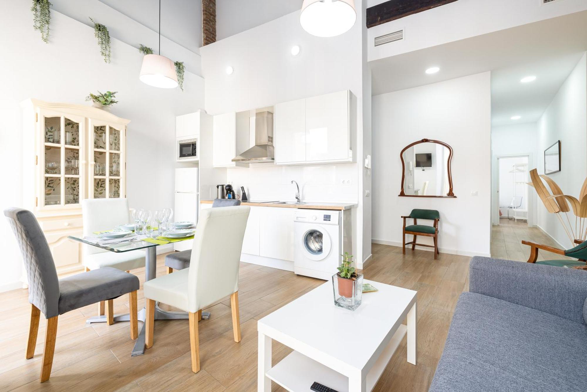 Apartamento Jacaranda مالقة المظهر الخارجي الصورة