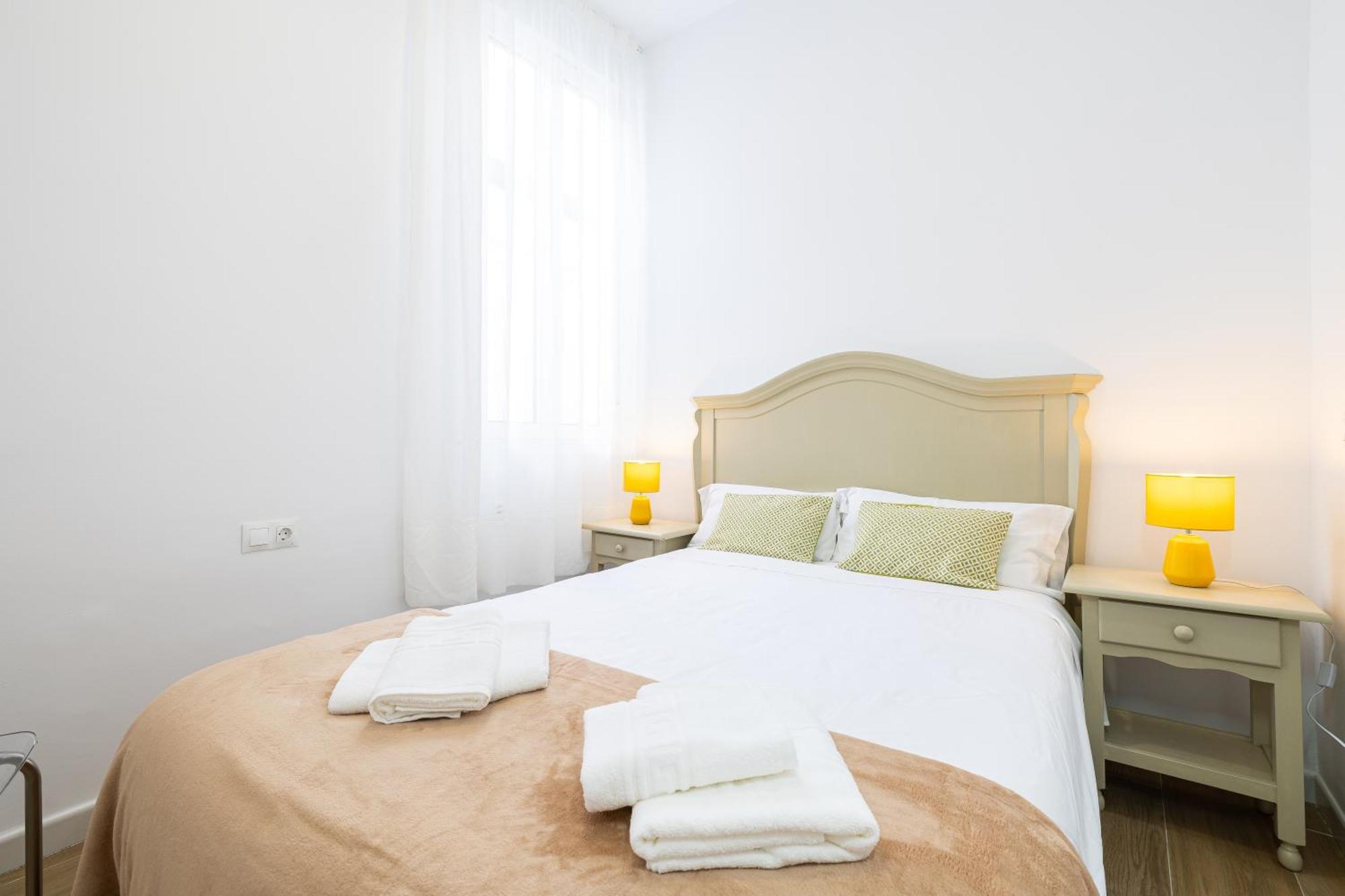 Apartamento Jacaranda مالقة المظهر الخارجي الصورة