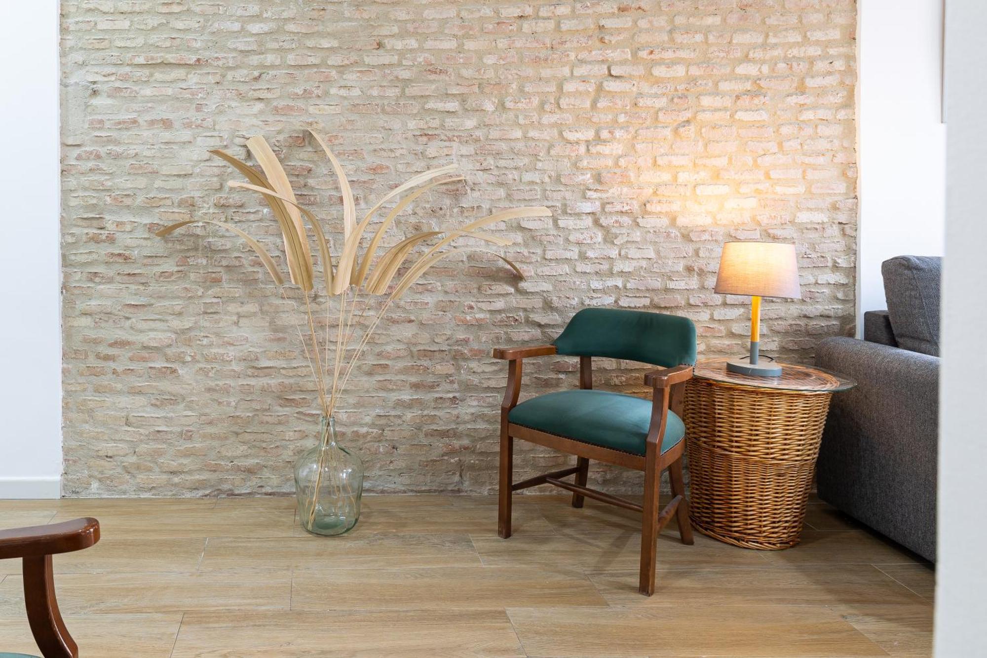 Apartamento Jacaranda مالقة المظهر الخارجي الصورة